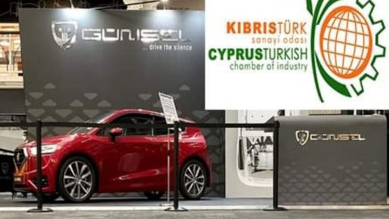 KTSO: “Yerli üretim “GÜNSEL” “London EV Show” fuarında bizi gururlandırdı”