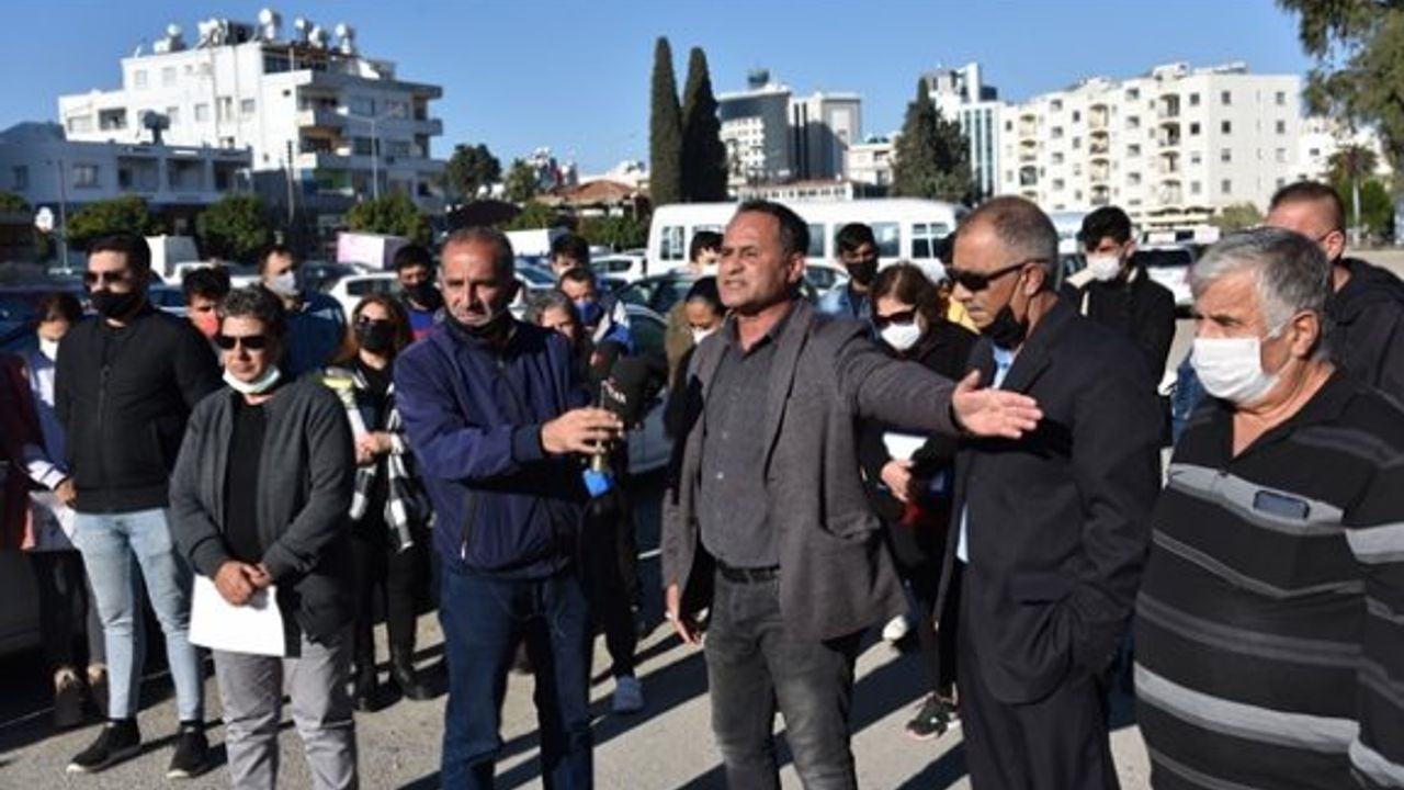 "Küçük şoför okulları mağdur ediliyor"