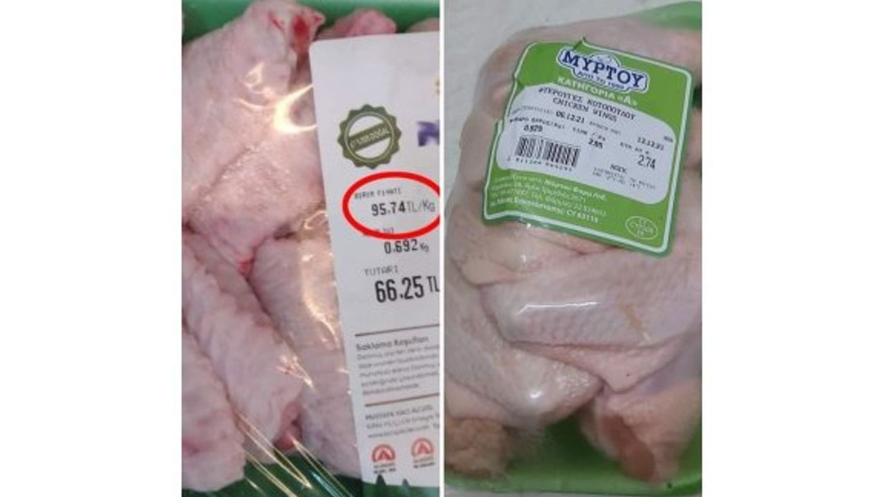 Kuzey’deki TL fiyat, Güney’deki Euro fiyatı solladı