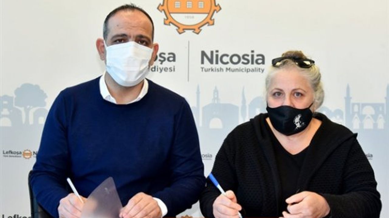 LTB Kızılbaş Amfi Tiyatrosuna Cuma Mağusalı’nın adı veriliyor