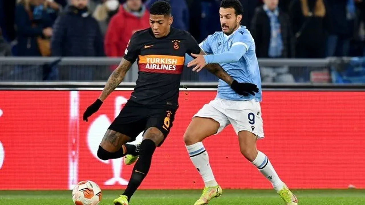 Namağlup lider Galatasaray son 16 turunda