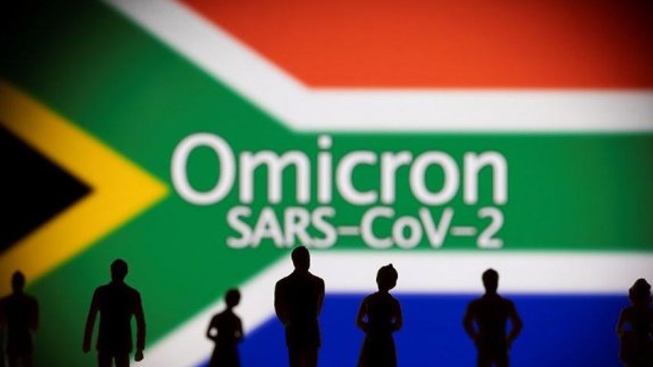 Omicron'un ilk göründüğü ülkede vakalara dörde katlandı