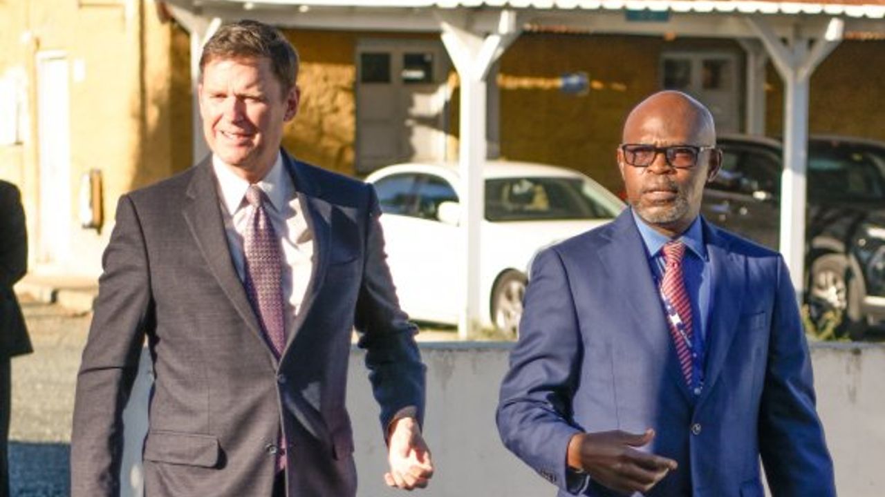 “Ortaklarımızla çalışmayı dört gözle bekliyorum”