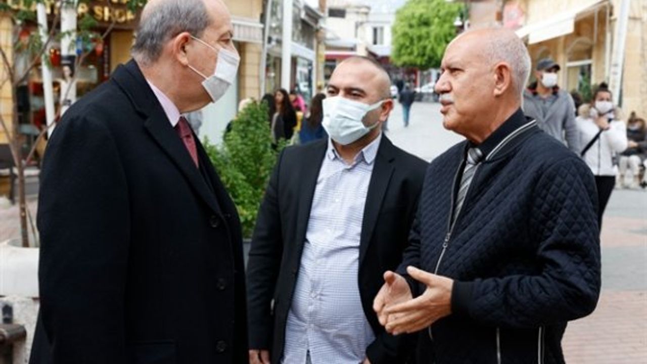 "Pandemi sonrasında ekonomik kalkınma yeniden hız kazanacak"