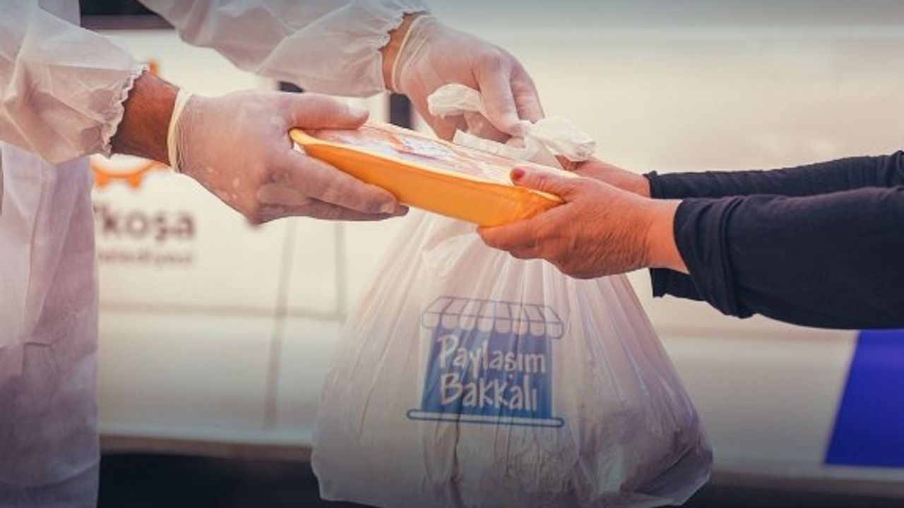 Paylaşım Bakkalı’na bir günde 200 başvuru