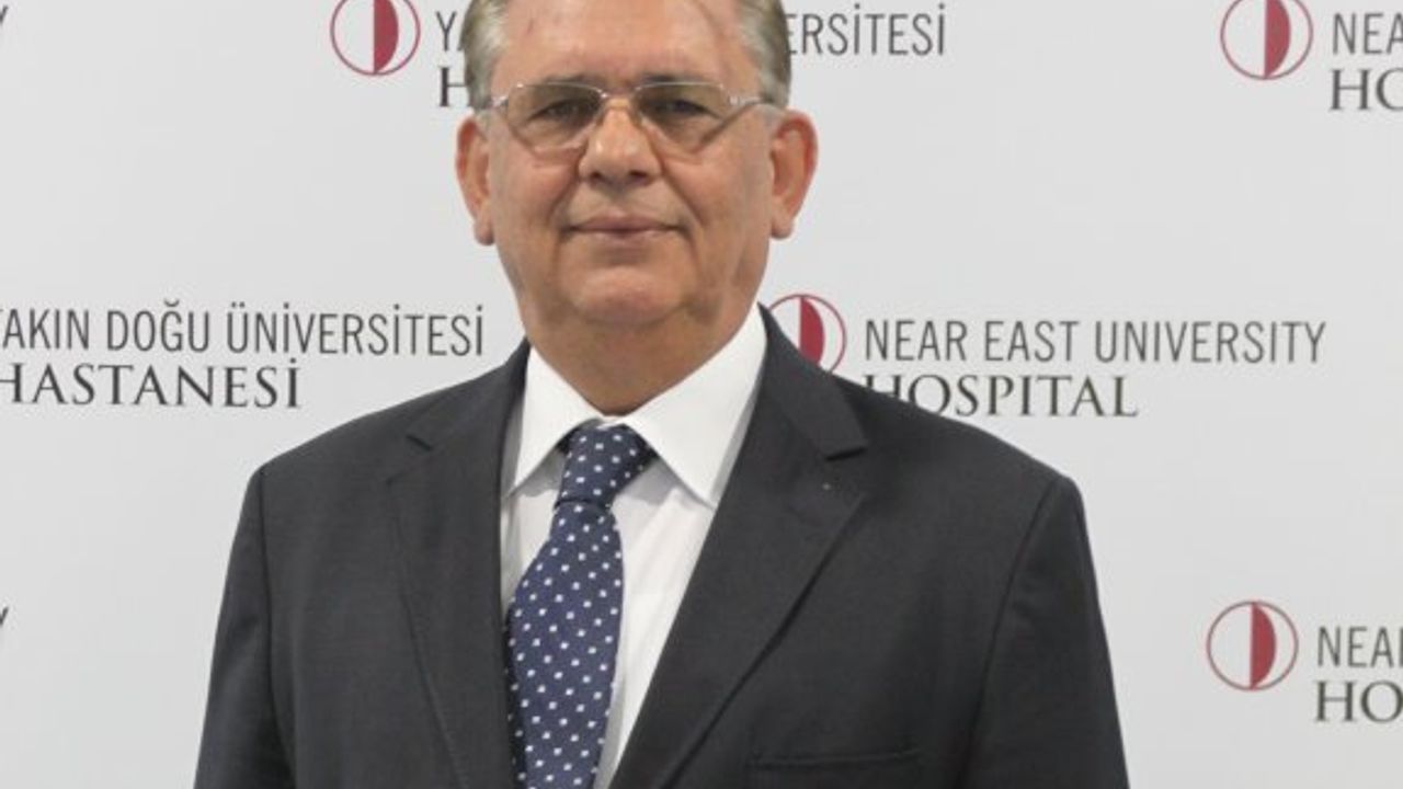 Prof. Dr. Ferhat Erişir, UBP’nin Girne kontenjan adayı