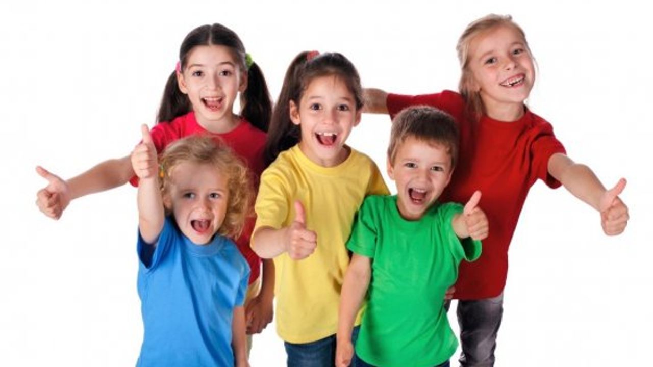 Sağlıklı bir çocuk yetiştirmek için bunlara dikkat edin!