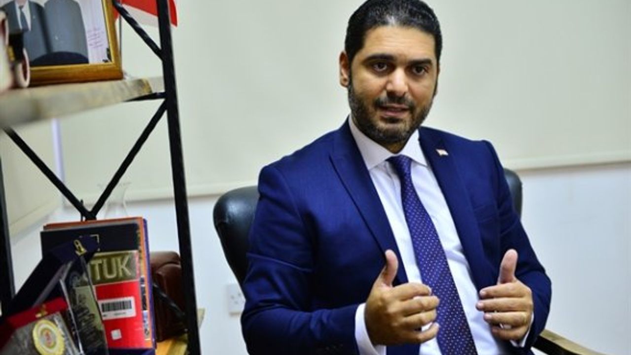 Savaşan "Kadınlar yaşamın her alanında eşit koşullarda yer almalı"