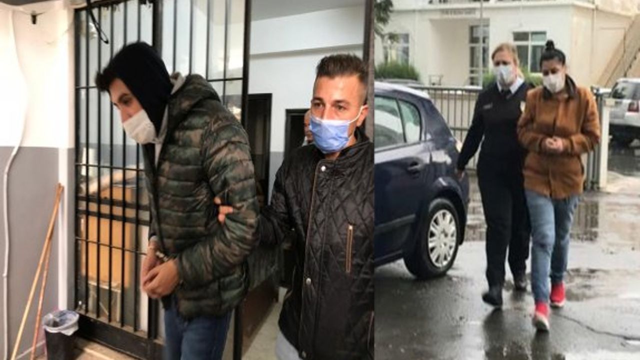 Şirket adına aldıkları yurt kiralarını hesaplarına yatırdılar