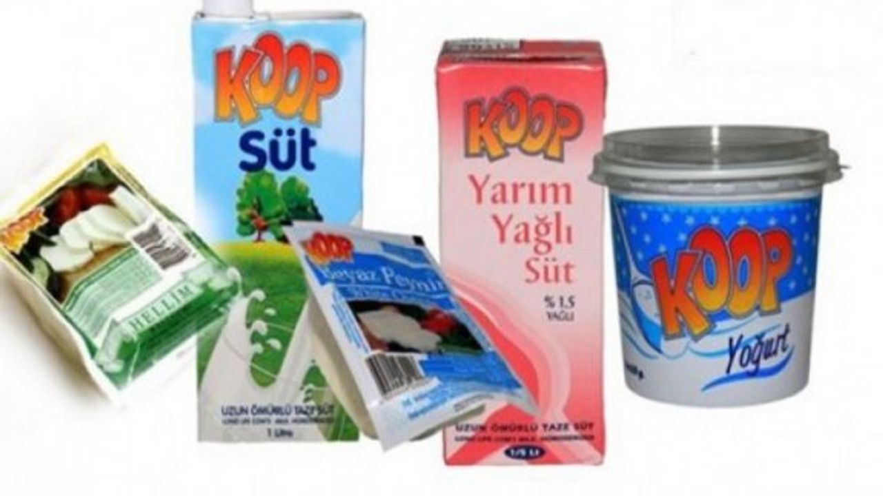 Süt, peynir ve hellime bir zam daha