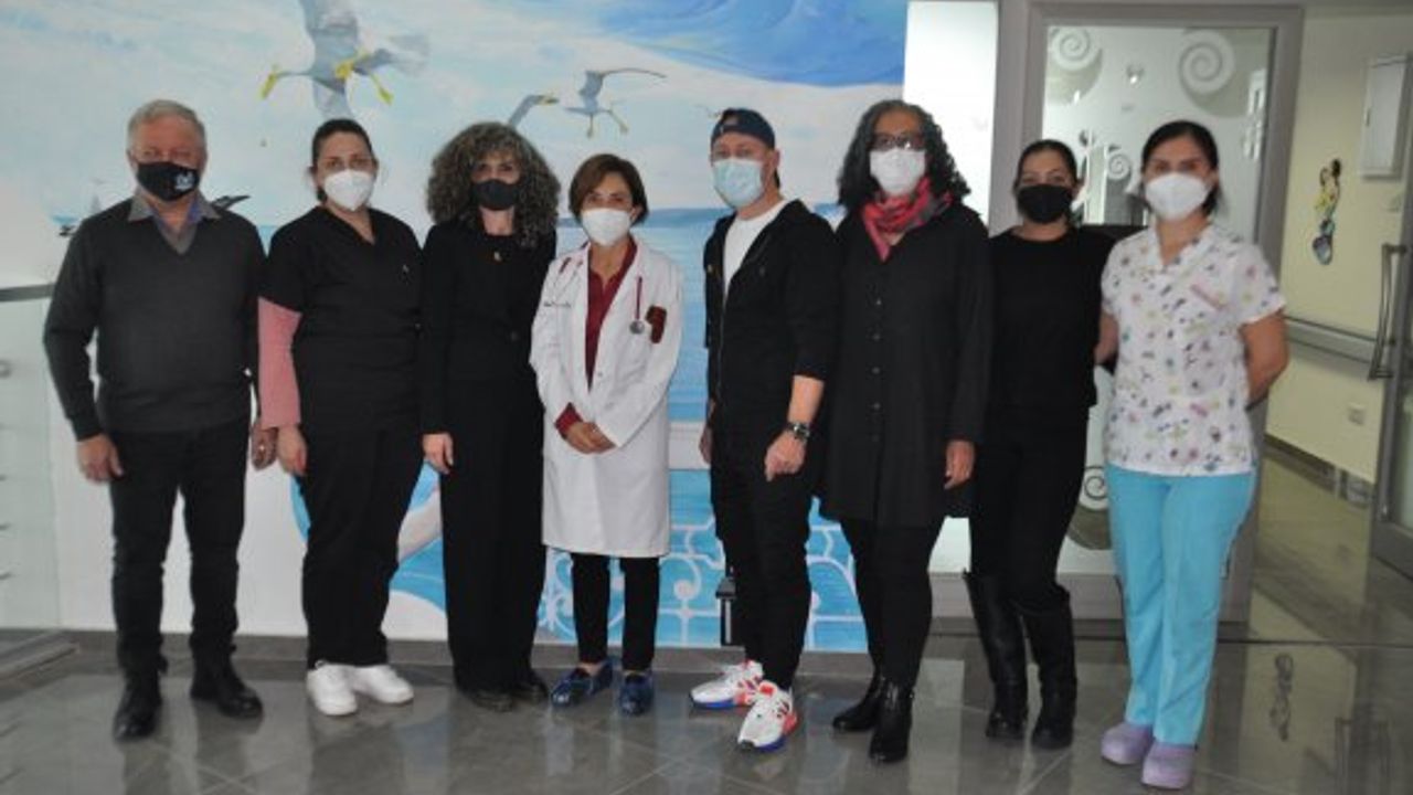 Tanyel’s Smile ve Kemal Saraçoğlu Vakfı’ndan anlamlı işbirliği