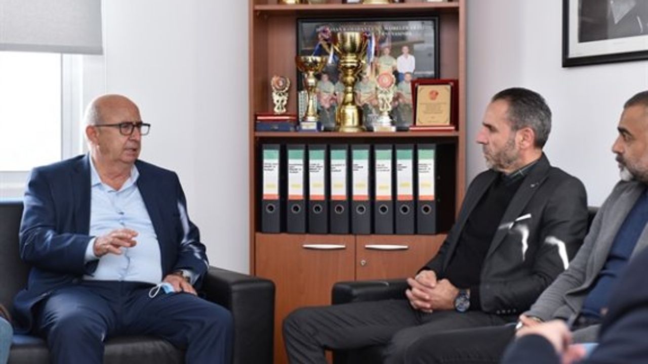 "Tel-Sen'in özelleştirme karşıtı mücadelesine de destek olmayı sürdüreceğiz”