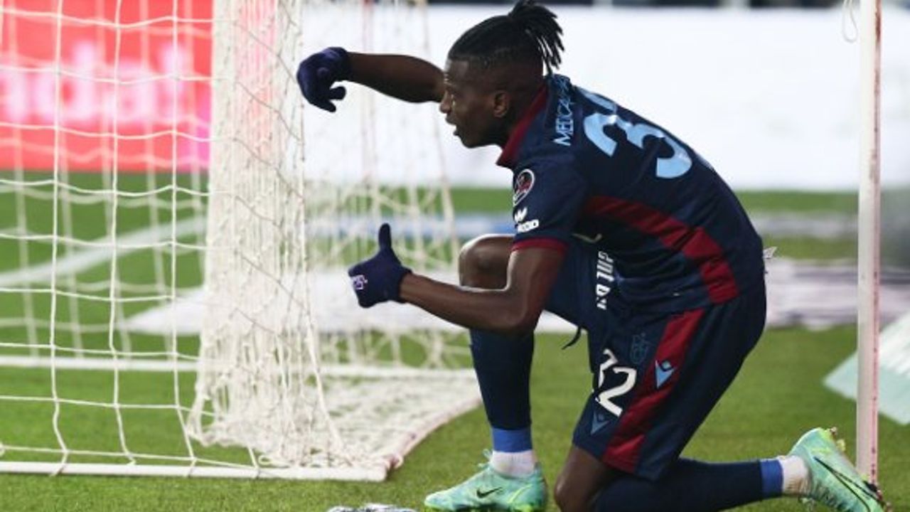 Trabzonspor'a Edgar IE'den kötü haber