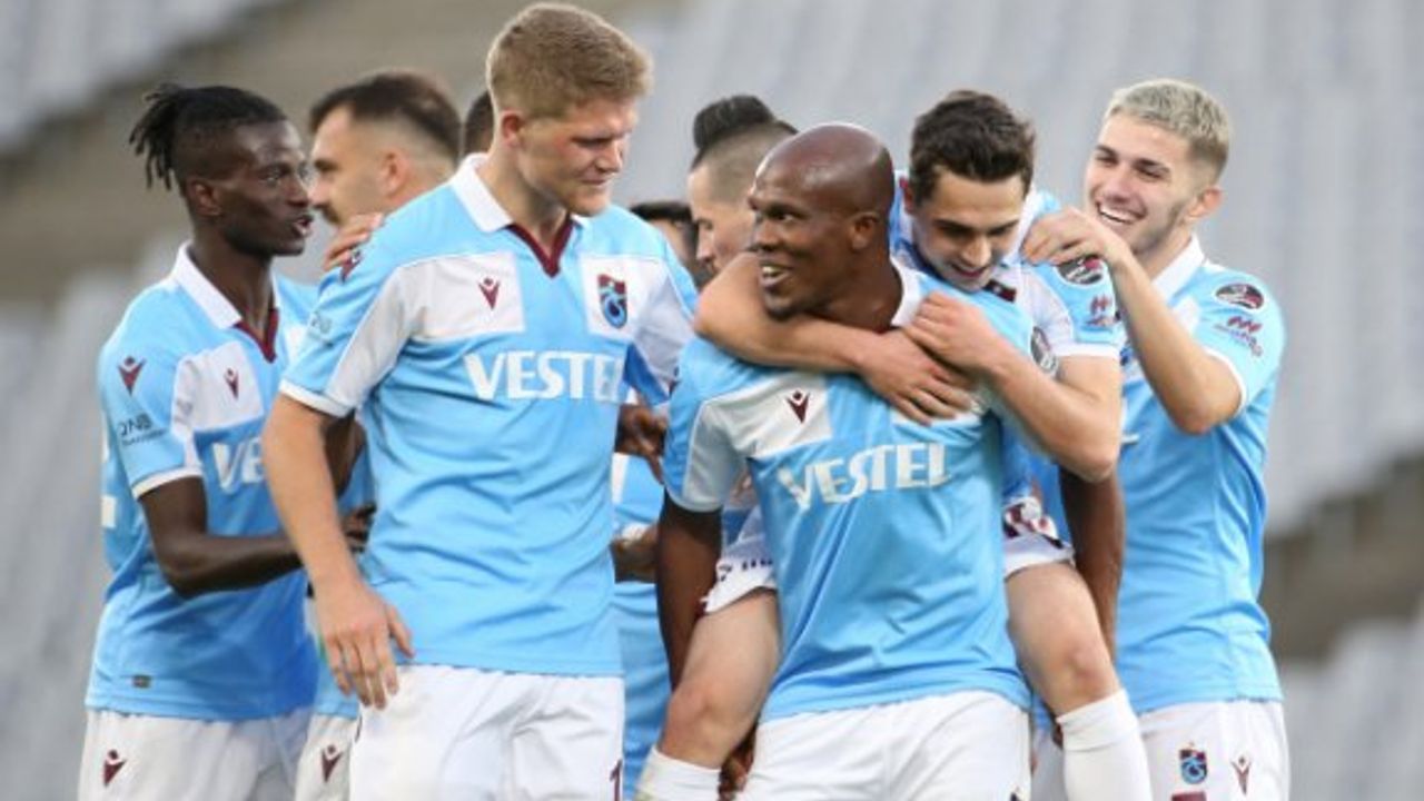 Trabzonspor tarihi yenilmezlik rekoru peşinde