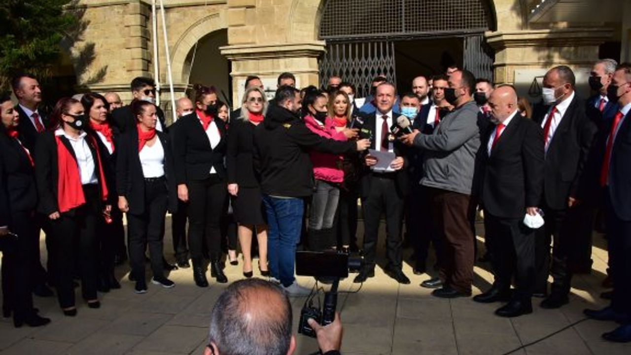 “Tüm adaylarımızın gailesi ülkeleri ve gençler”