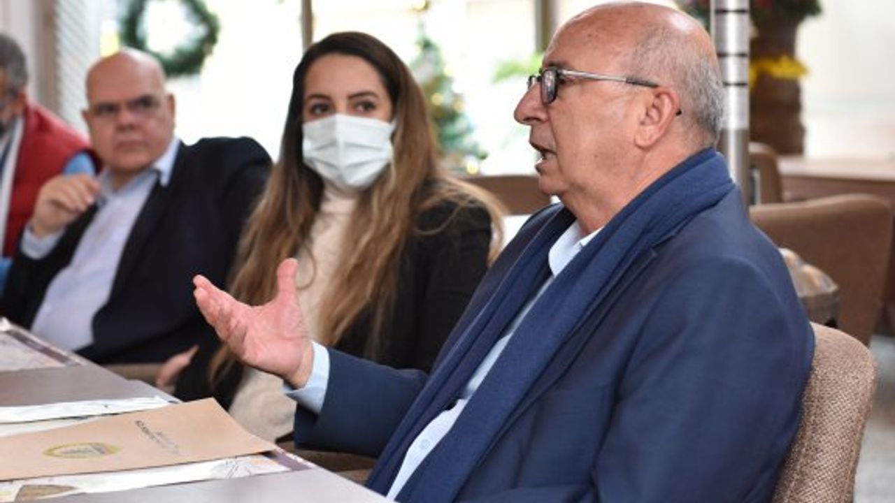 "Tüm politikalarımız sürdürülebilir çevre bilinci ile düzenlenecek"