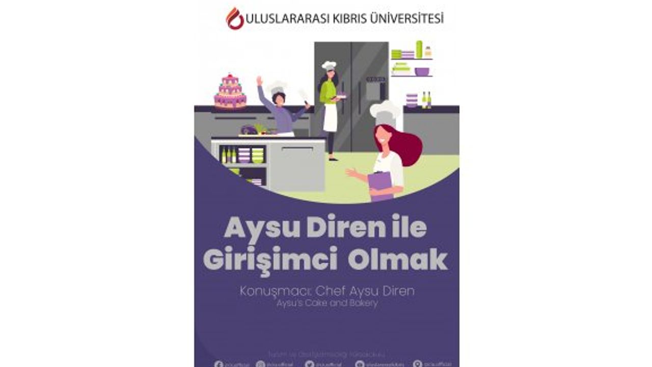 UKÜ’lü gastronomi öğrencileri sektörden temsilcilerle buluşmaya devam ediyor