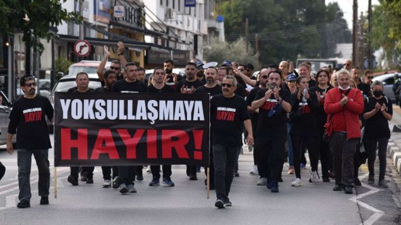“Uyanın artık, aksi takdirde çok geç olacak”