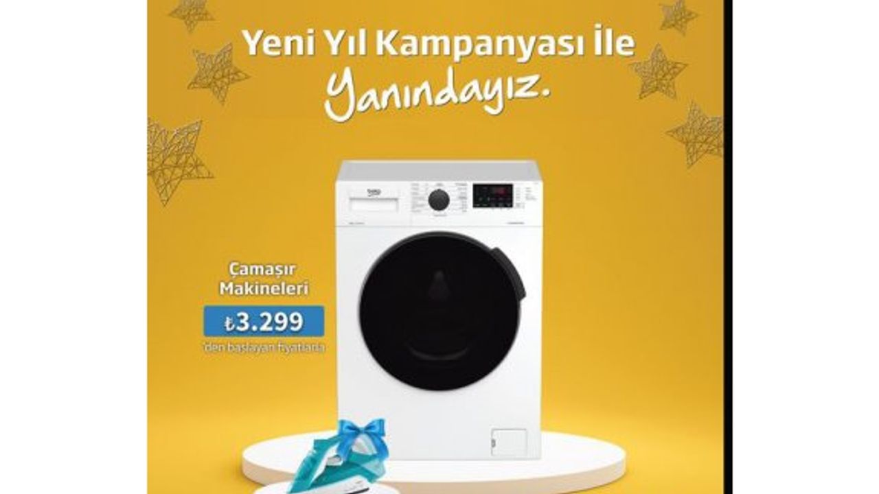 Yeni yıl kampanyaları erken başladı ama
