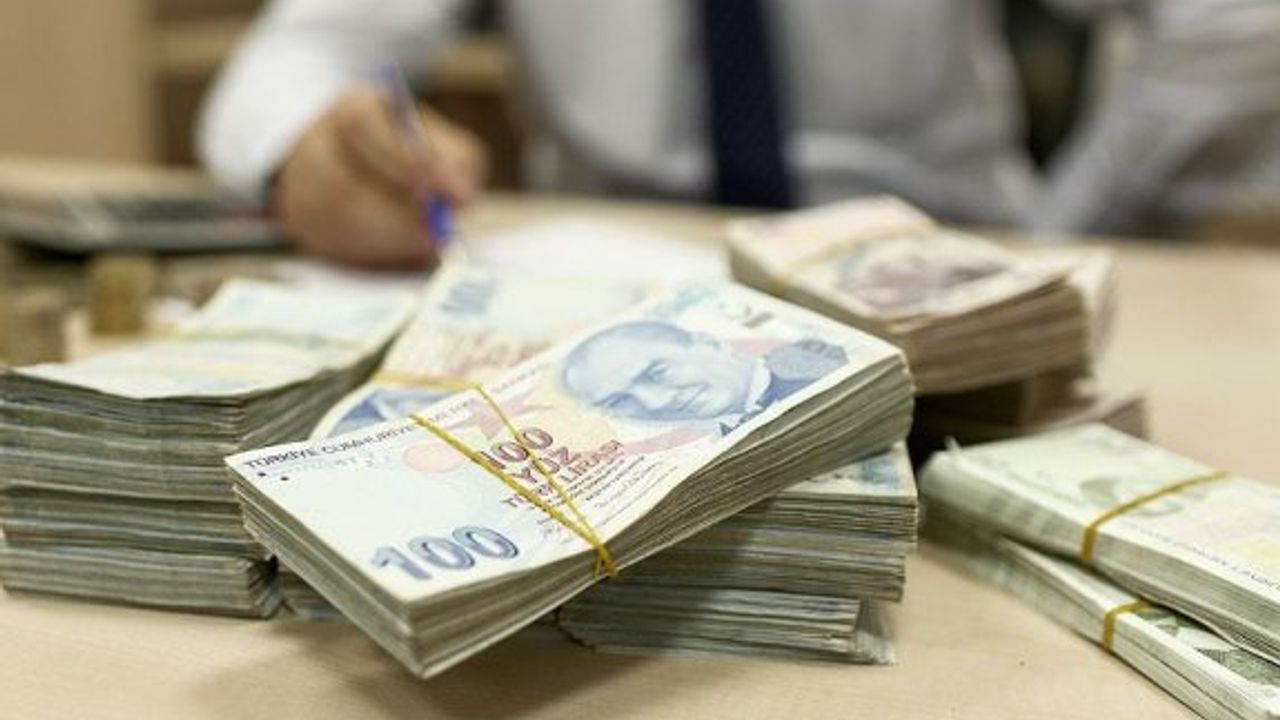 Yerel bütçe açığı 805 milyon TL