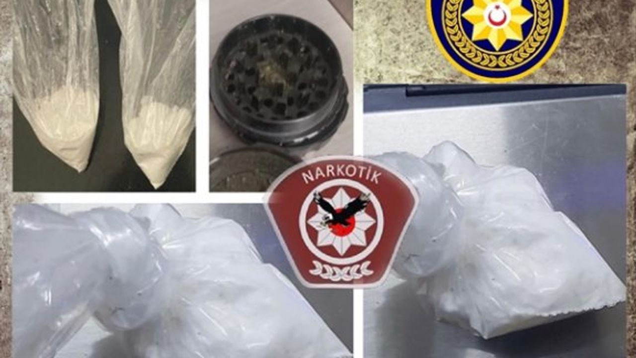 3 büyük ilçede yapılan operasyonlarda 4 kişi tutuklandı