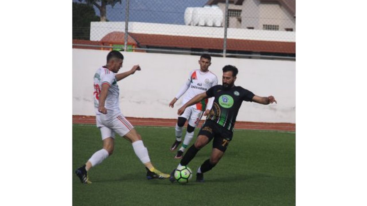 BTM 1. Lig’de 8. hafta heyecanı