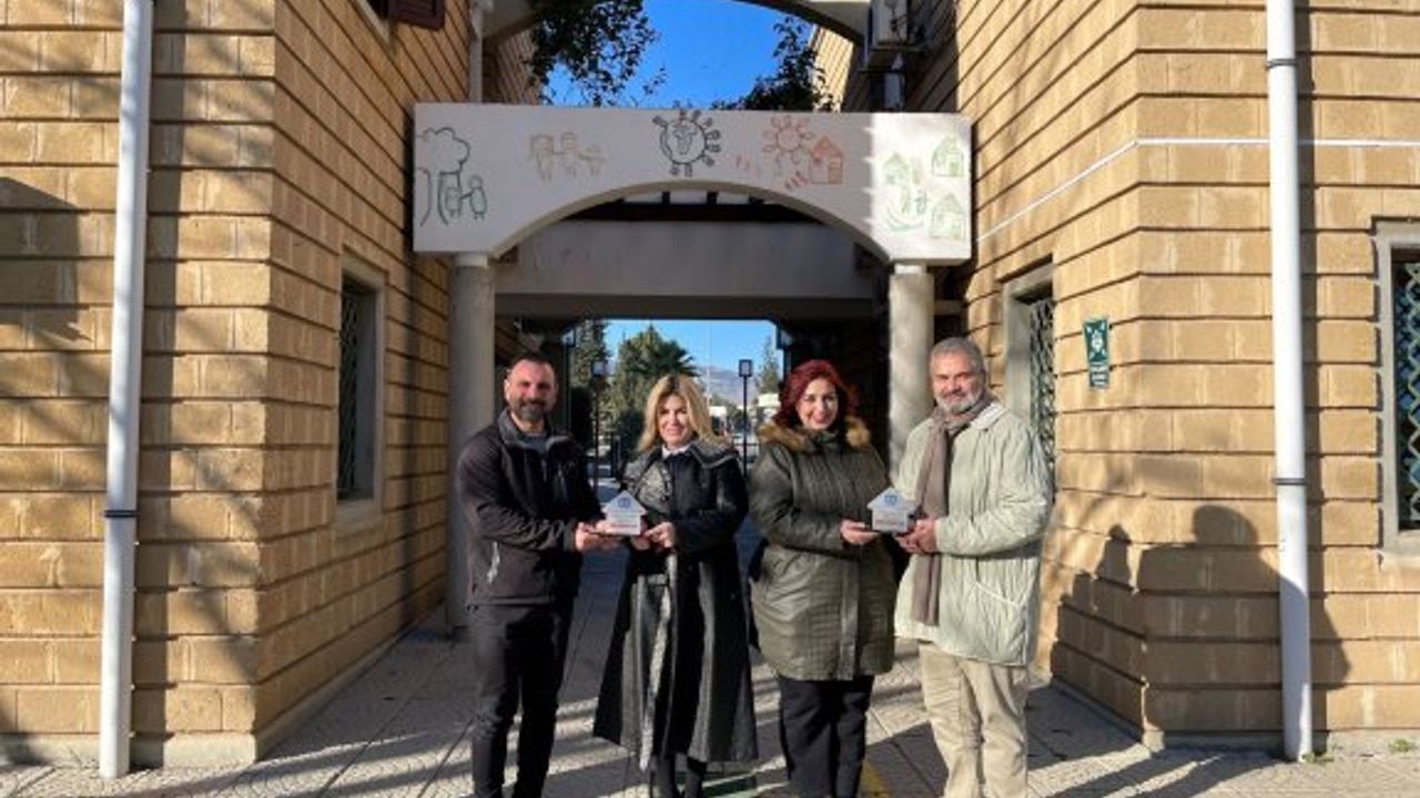 “Çocuklar için hepimizin her zaman yapacak bir şeyi var”