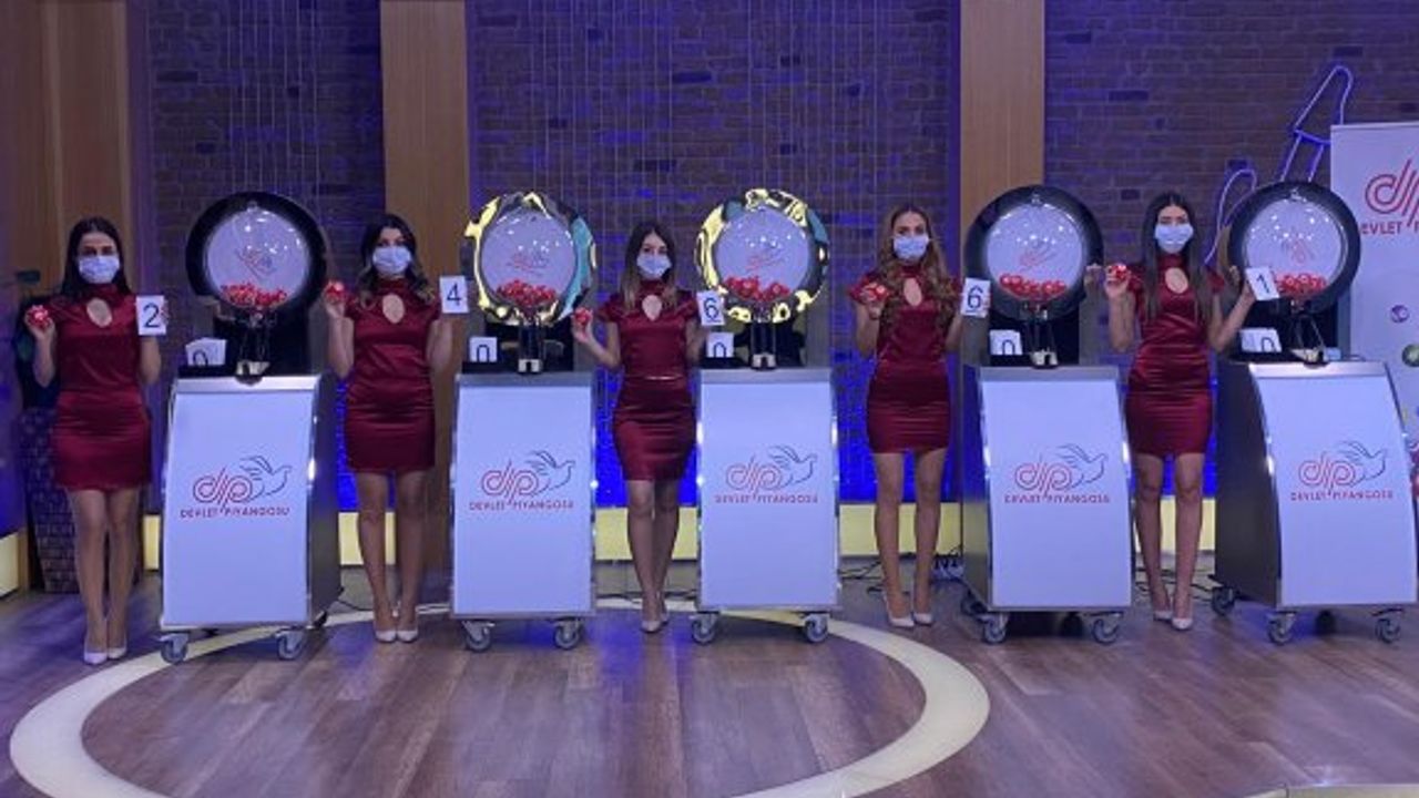 Devlet Piyangosu'nda şans Lefkoşa'ya güldü