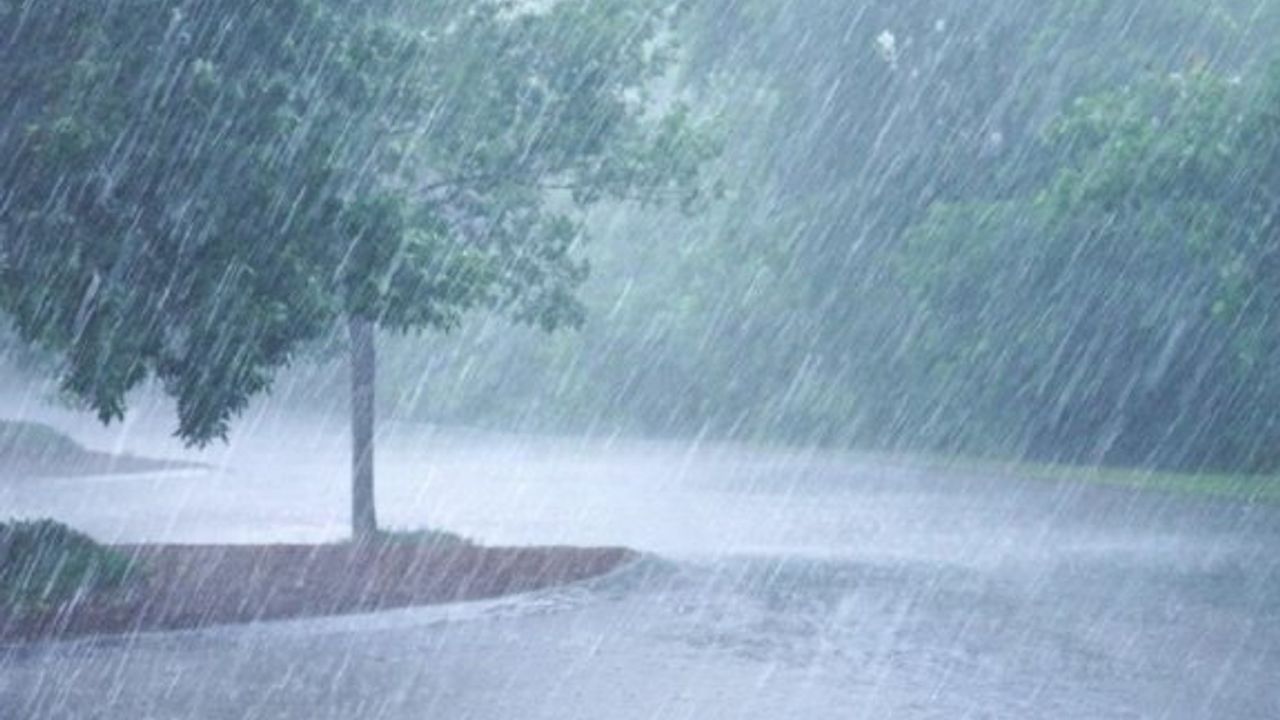 En çok yağış Koruçam ve Zaferburnu'na