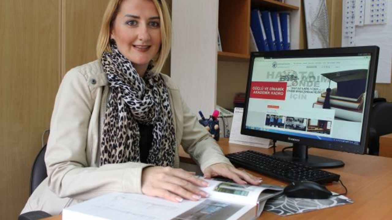 Ermiyagil, 17. İçmimarlık Bölüm Başkanları Toplantısına katıldı