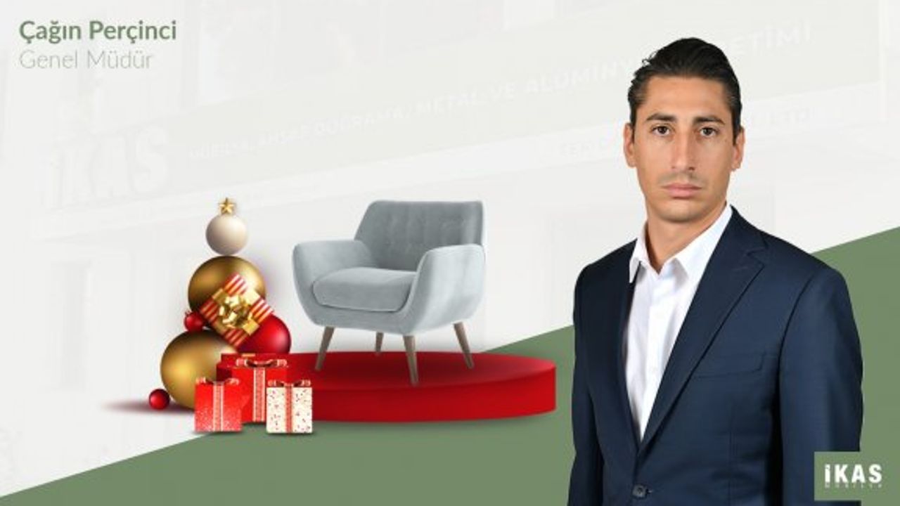 İKAS Mobilya yeni yılın şanslılarını belirledi