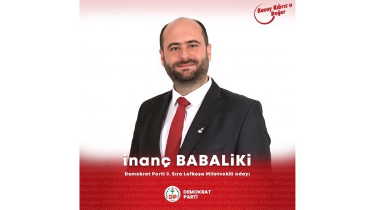 İnanç Babalikki: Taşınmaz Mal Komisyonu ve KKTC