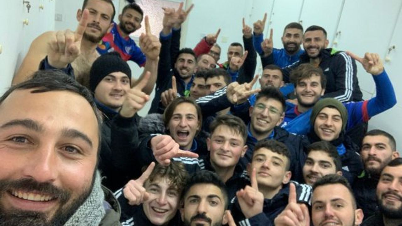 Kırmızı grupta yeni lider Yeni Erenköy