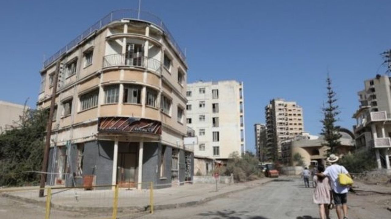 Maraş-Ercan önerisi 'Temcit Pilavı' gibi yeniden ısıtılarak gündeme konuluyor