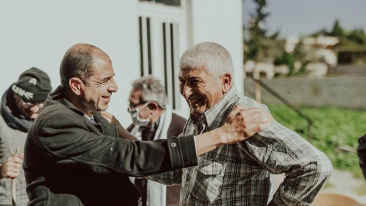 “Memlekete sahip çıkmak için hizmete hazırız”