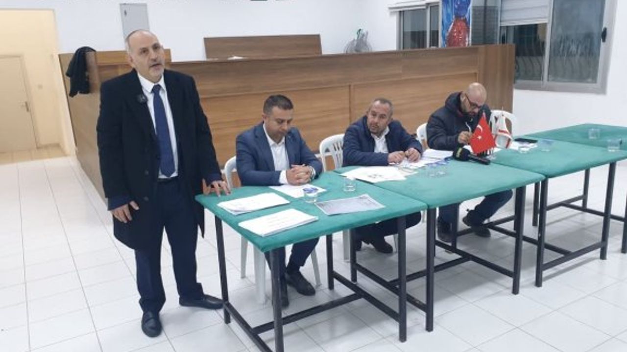 Miracle Değirmenlik’te Hakan Törehan Başkan