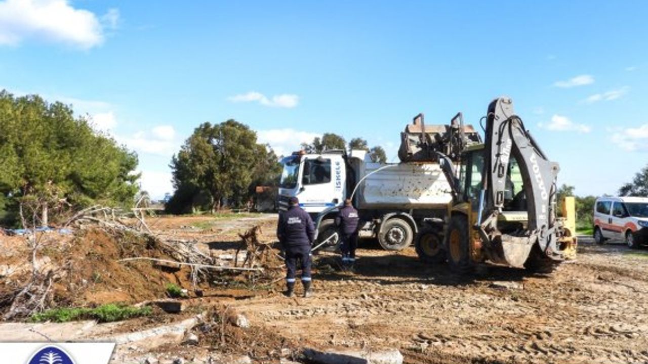 Onur Camping bölgesi Sosyal Aktivite Merkezi olacak