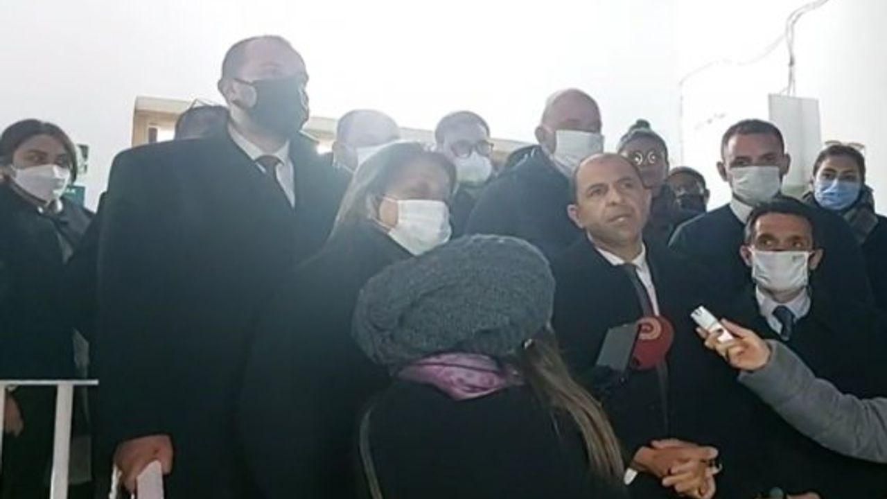 Özersay: Politikalarımız halktan takdir görmedi