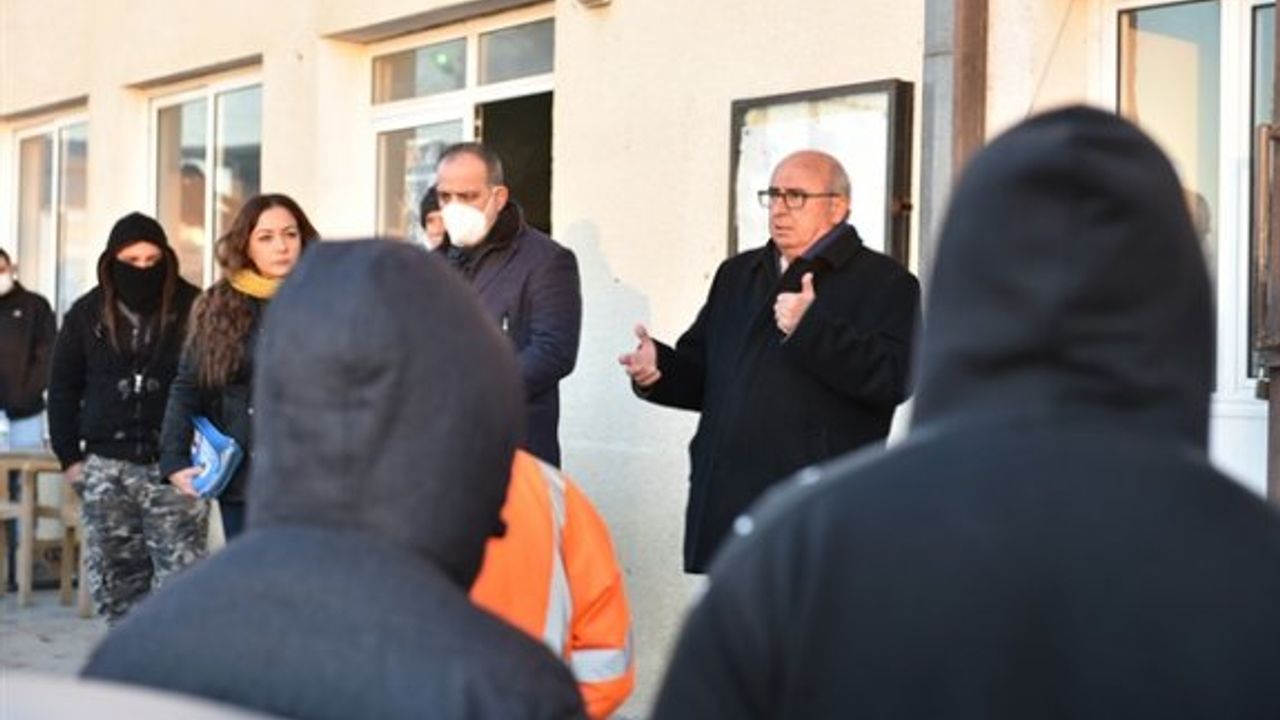 Özyiğit: Şimdi adalet, sosyal sosyal devlet zamanı