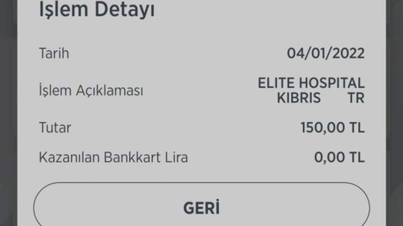 PCR’da ücret bilmecesi: 100 TL mi, 150 TL mi?