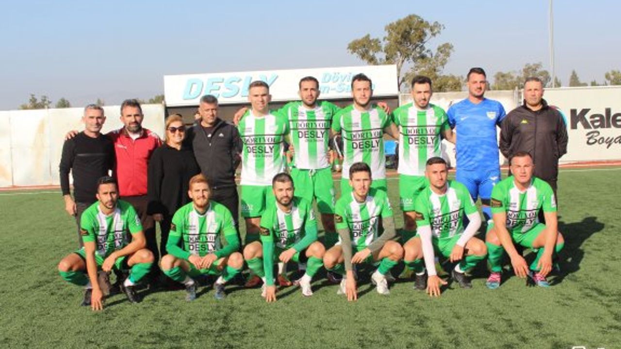 SFC Dörtyol’da 2. hazırlık dönemi çalışmaları sürüyor