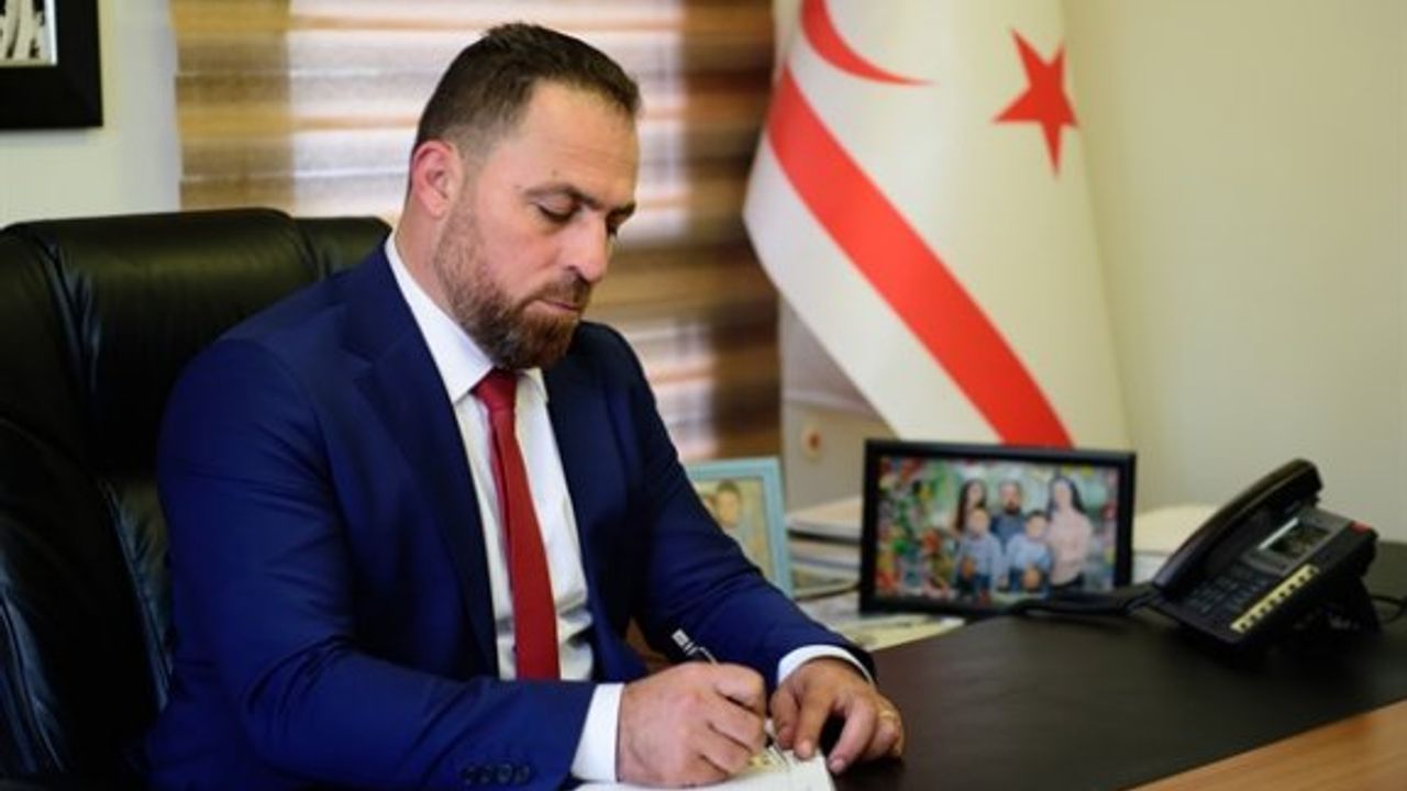 "Tarıma dayalı sanayiyi geliştirmeye kararlıyım"