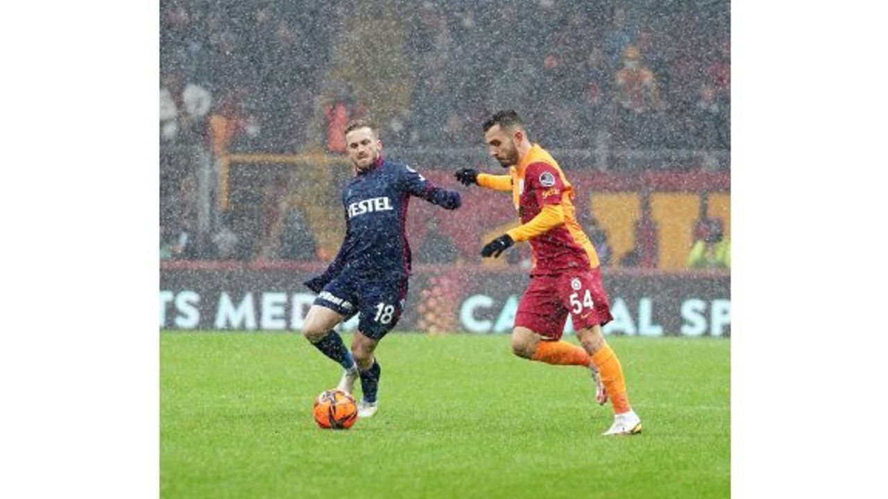 Trabzonspor'dan müthiş geri dönüş