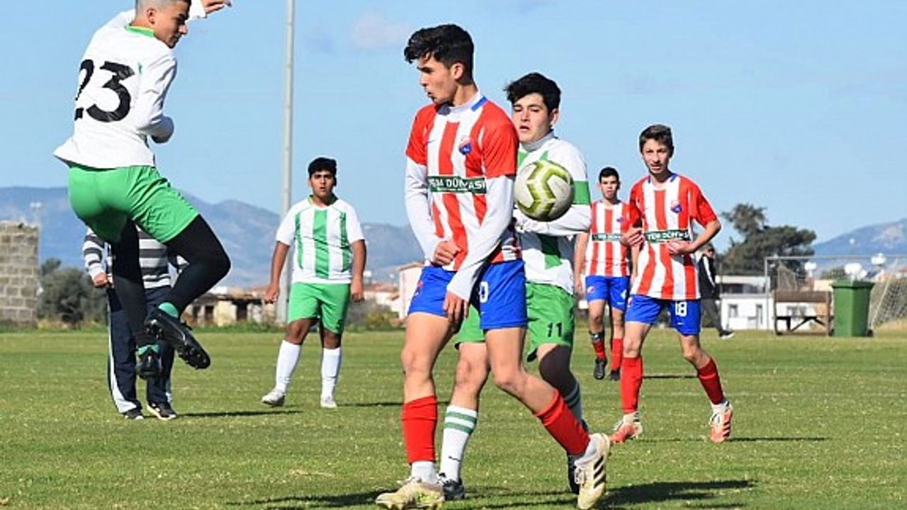 Turkcell U-15 Ligi kura çekimi Perşembe günü