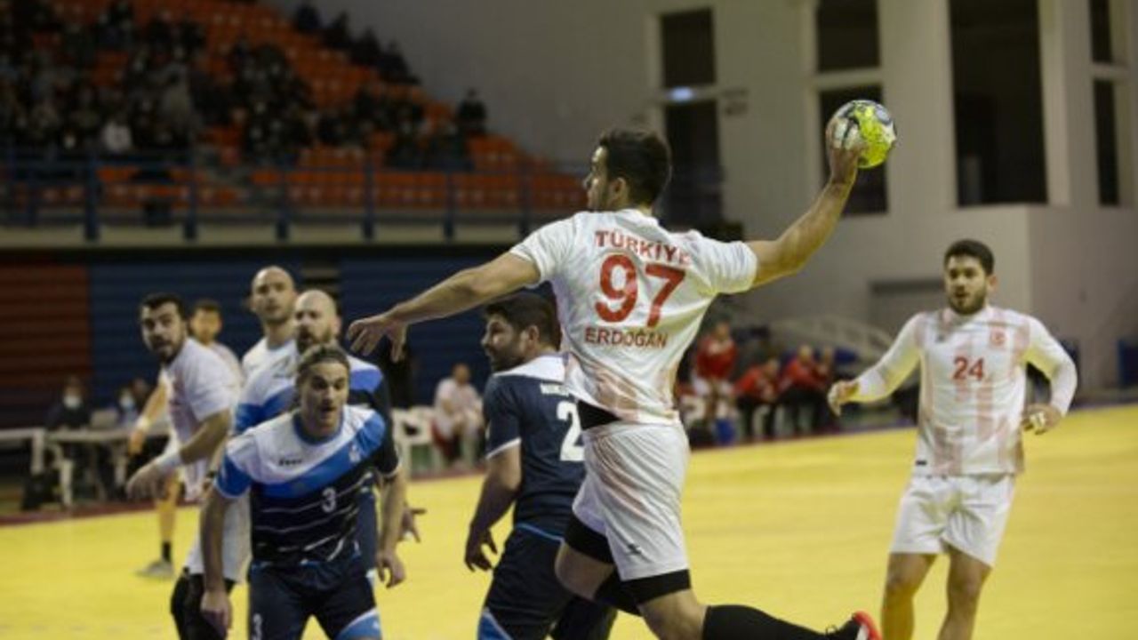 Türkiye, Güney'de de kazanarak turladı