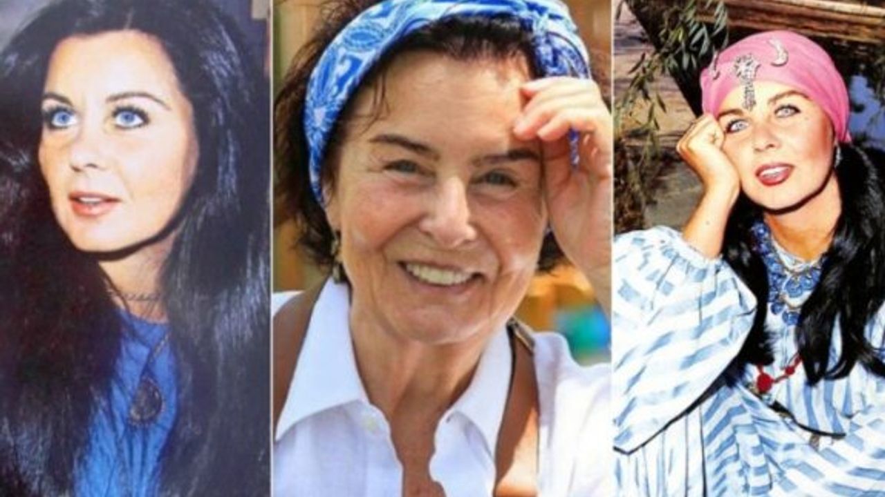 Ünlüler Yeşilçamın Fato'suna böyle veda etti