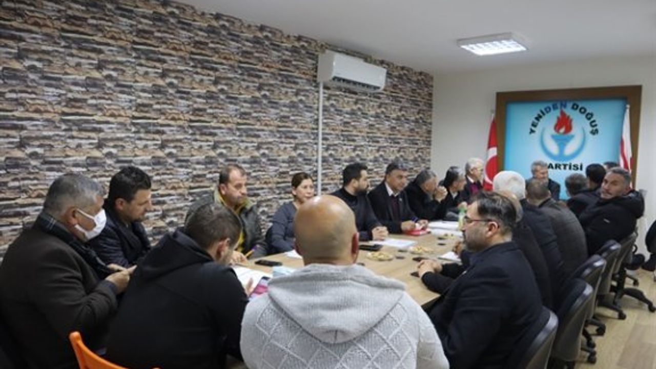 YDP'de 17 kişi disiplin kuruluna sevk edildi