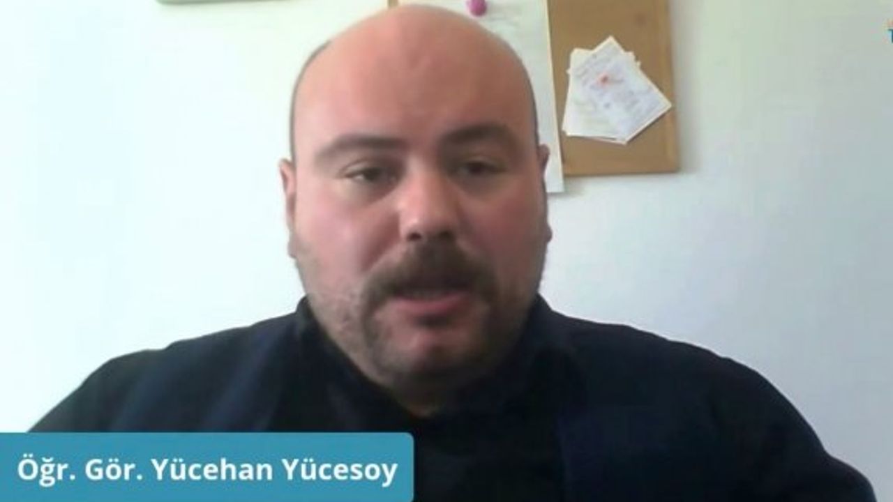 YDÜ öğretim görevlisinden önemli başarı
