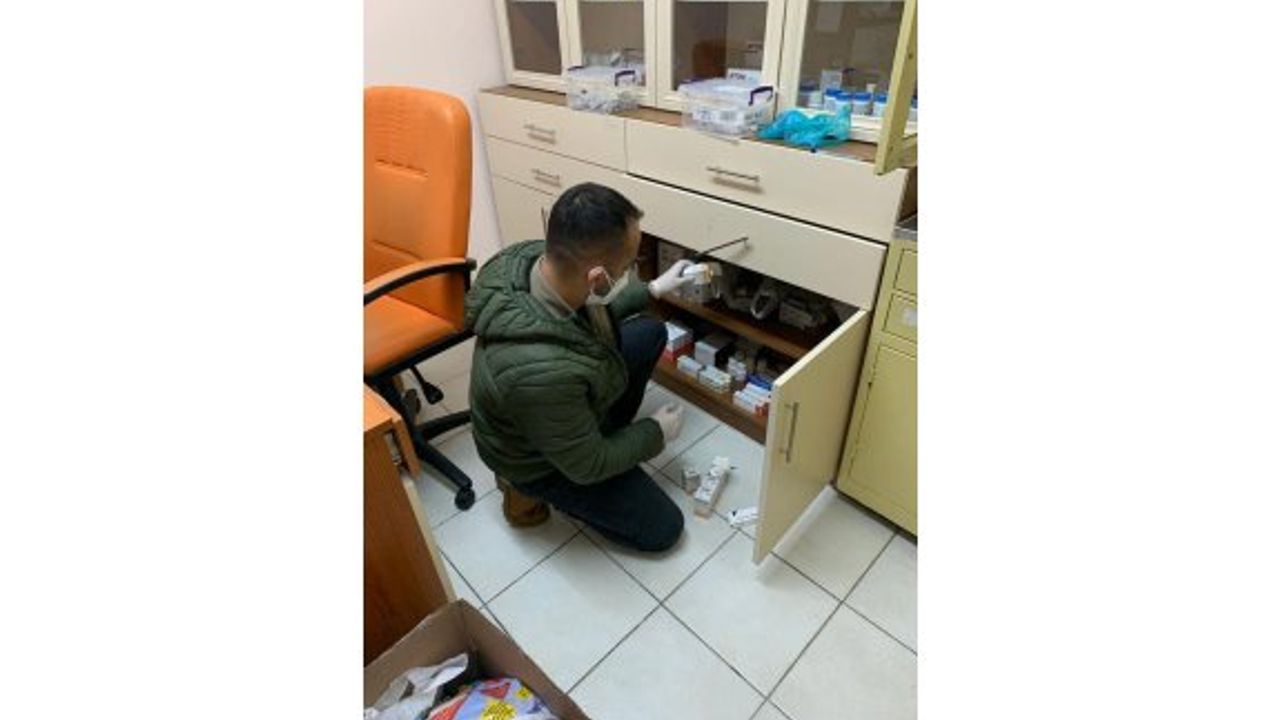 Bakımevi’nde 50 kalem tarihi geçmiş ilaç raporlandı