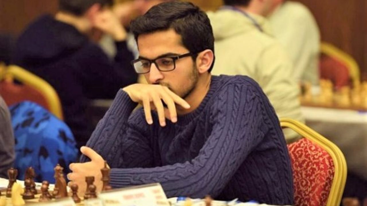 DAÜ Satranç takımı kaptanı Dünya Üniversiteler Şampiyonu